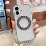 iPhone17 2in1 PC+TPU ケース 高透明度 magsafe対応ケース iPhone17ケース スマホケース