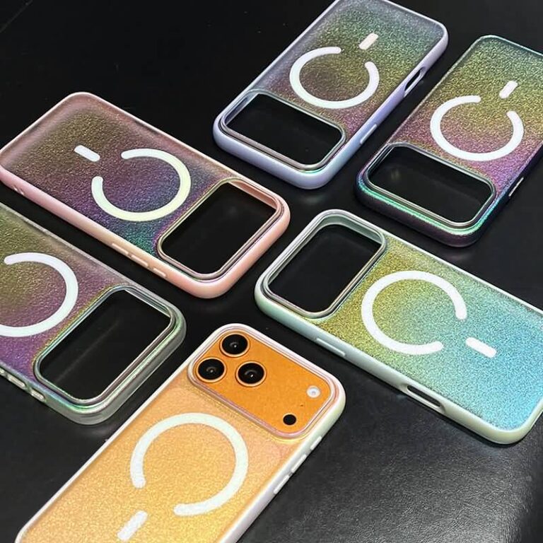iPhone17 2in1 PC+TPU ケース 高透明度 magsafe対応ケース iPhone17ケース スマホケース