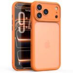 iPhone17 2in1 PC+TPU ケース magsafe対応ケース iPhone17ケース スマホケース