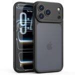 iPhone17 2in1 PC+TPU ケース magsafe対応ケース iPhone17ケース スマホケース