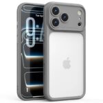 iPhone17 2in1 PC+TPU ケース magsafe対応ケース iPhone17ケース スマホケース