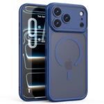 iPhone17 2in1 PC+TPU ケース magsafe対応ケース iPhone17ケース スマホケース