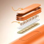 iPhone17 2in1 PC+TPU ケース magsafe対応ケース iPhone17ケース スマホケース