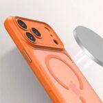 iPhone17 2in1 PC+TPU ケース magsafe対応ケース iPhone17ケース スマホケース