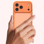 iPhone17 2in1 PC+TPU ケース magsafe対応ケース iPhone17ケース スマホケース