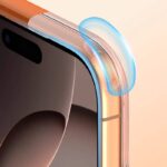 iPhone17 2in1 PC+TPU ケース magsafe対応ケース iPhone17ケース スマホケース