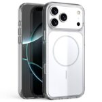 iPhone17 2in1 PC+TPU ケース magsafe対応ケース