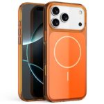 iPhone17 2in1 PC+TPU ケース magsafe対応ケース