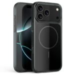 iPhone17 2in1 PC+TPU ケース magsafe対応ケース