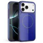 iPhone17 2in1 PC+TPU ケース magsafe対応ケース