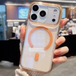 iPhone17 2in1 PC+TPU ケース magsafe対応ケース iPhone17ケース スマホケース  全3色 SKU:AC11202025014 - Image 12