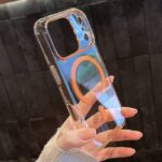 iPhone17 2in1 PC+TPU ケース magsafe対応ケース iPhone17ケース スマホケース  全3色 SKU:AC11202025014 - Image 11