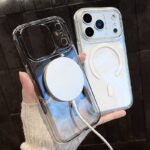 iPhone17 2in1 PC+TPU ケース magsafe対応ケース iPhone17ケース スマホケース  全3色 SKU:AC11202025014 - Image 10