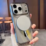 iPhone17 2in1 PC+TPU ケース magsafe対応ケース iPhone17ケース スマホケース  全3色 SKU:AC11202025014 - Image 8