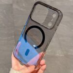 iPhone17 2in1 PC+TPU ケース magsafe対応ケース iPhone17ケース スマホケース  全3色 SKU:AC11202025014 - Image 7