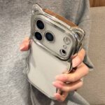 iPhone17 2in1 PC+TPU ケース