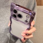 iPhone17 2in1 PC+TPU ケース