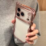 iPhone17 2in1 PC+TPU ケース
