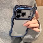 iPhone17 2in1 PC+TPU ケース