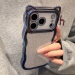 iPhone17 2in1 PC+TPU ケース