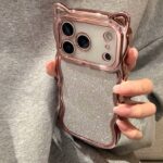 iPhone17 2in1 PC+TPU ケース