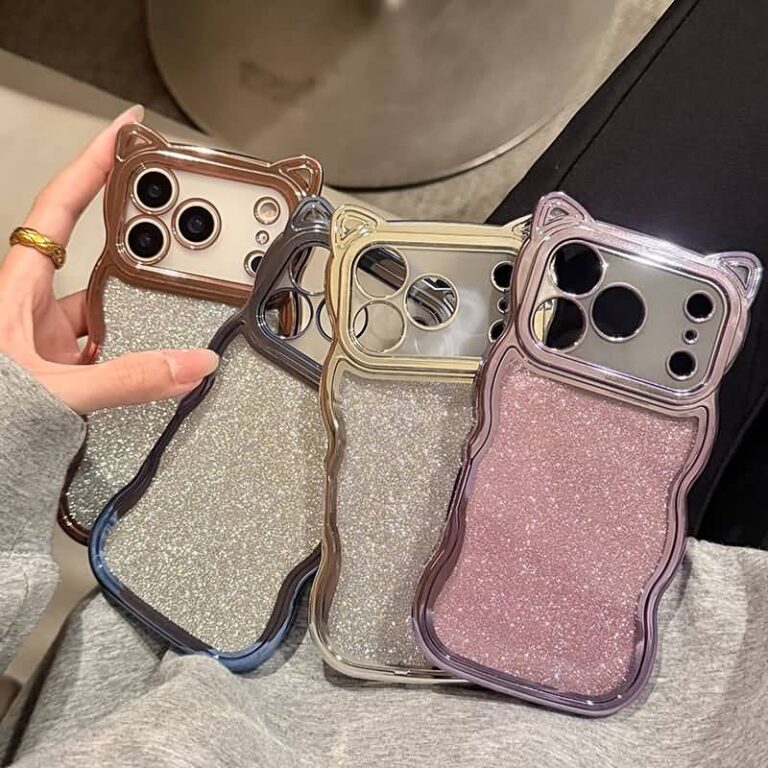 iPhone17 2in1 PC+TPU ケース