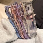 iPhone17 2in1 PC+TPU ケース
