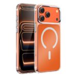 iPhone17 2in1 PC+TPU ケース magsafe対応ケース iPhone17ケース スマホケース