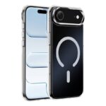 iPhone17 2in1 PC+TPU ケース magsafe対応ケース iPhone17ケース スマホケース