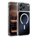 iPhone17 2in1 PC+TPU ケース magsafe対応ケース iPhone17ケース スマホケース