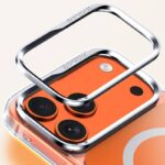 iPhone17 2in1 PC+TPU ケース magsafe対応ケース iPhone17ケース スマホケース