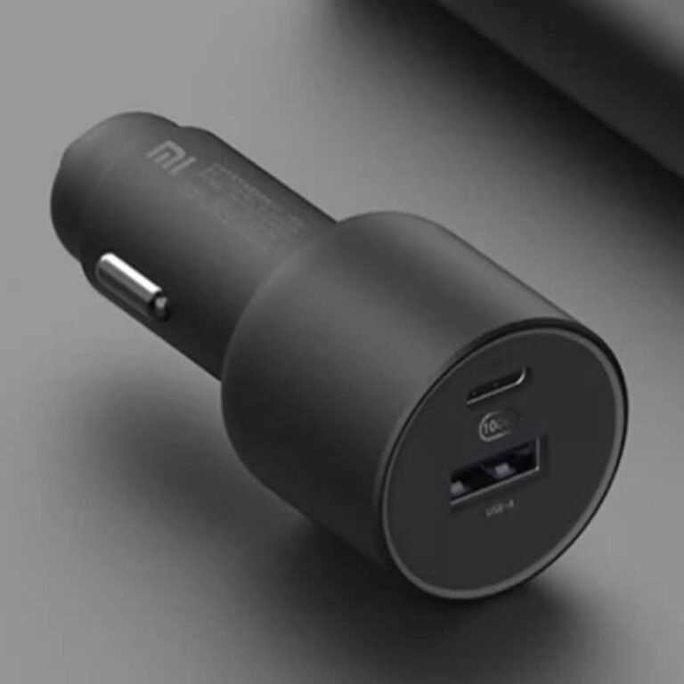 PD100W シガーソケット 車載充電器 USB充電器 2ポート シガーソケット USBカーチャージャー