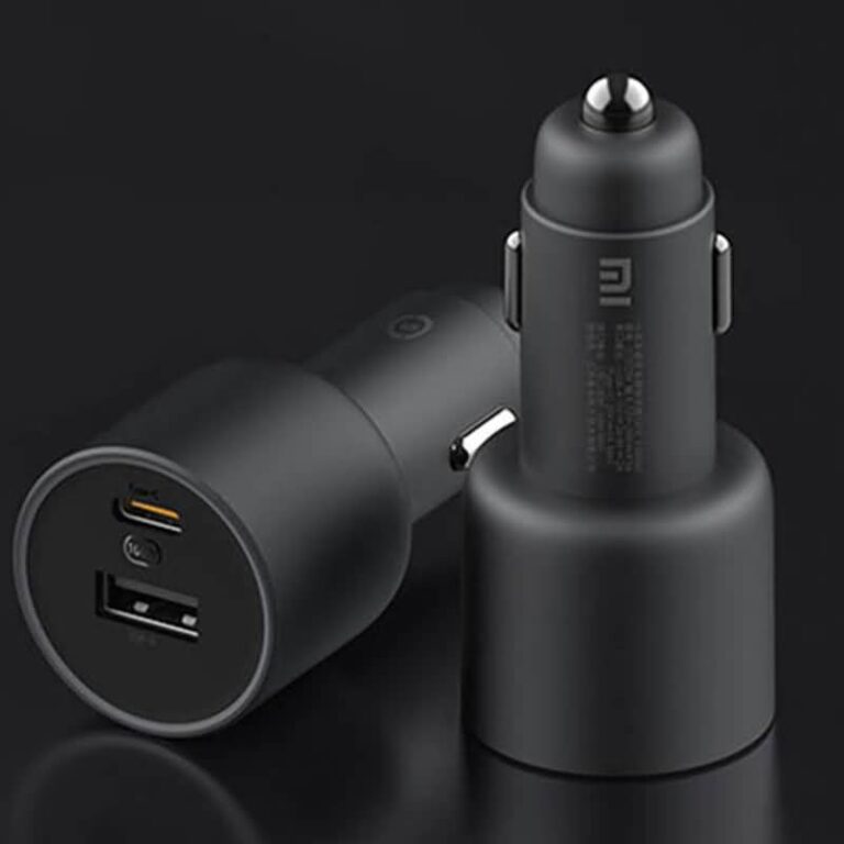 PD100W シガーソケット 車載充電器 USB充電器 2ポート シガーソケット USBカーチャージャー