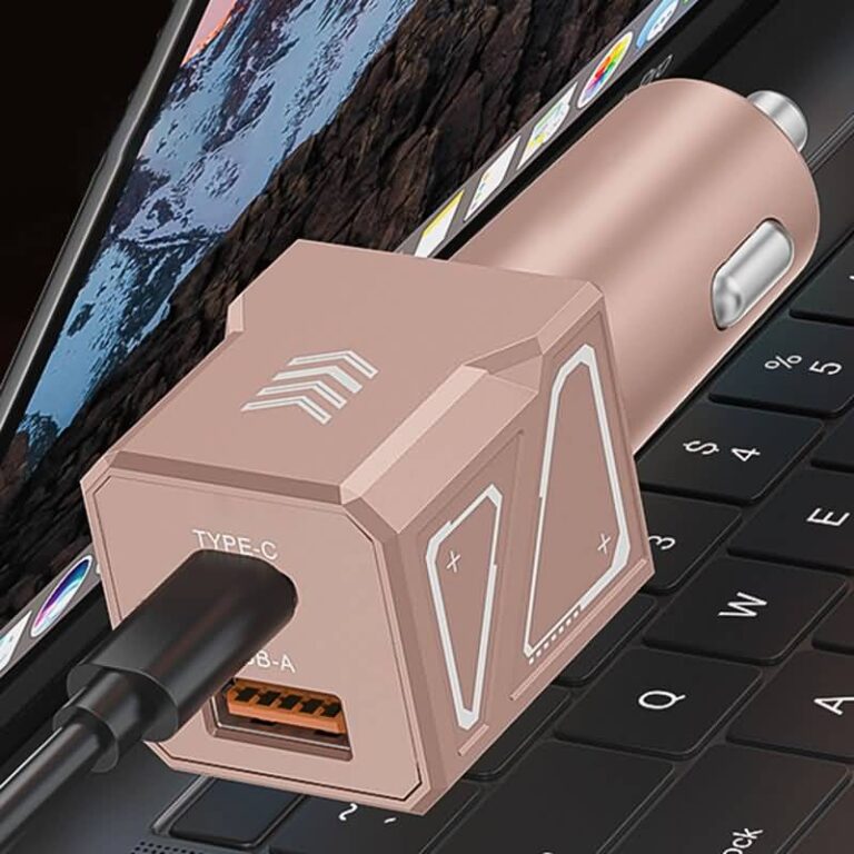 Quick view Add to compare Add to wishlist PD60W シガーソケット 車載充電器 USB充電器 2ポート シガーソケット USBカーチャージャー