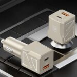 Quick view Add to compare Add to wishlist PD60W シガーソケット 車載充電器 USB充電器 2ポート シガーソケット USBカーチャージャー