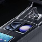 PD/QC対応 3ポート搭載 カーチャージャー PD100W 車用USBシガーアダプター