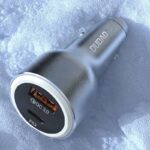 120W シガーソケット 車載充電器 USB充電器 2ポート シガーソケット USBカーチャージャー