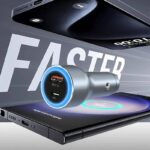 120W シガーソケット 車載充電器 USB充電器 2ポート シガーソケット USBカーチャージャー