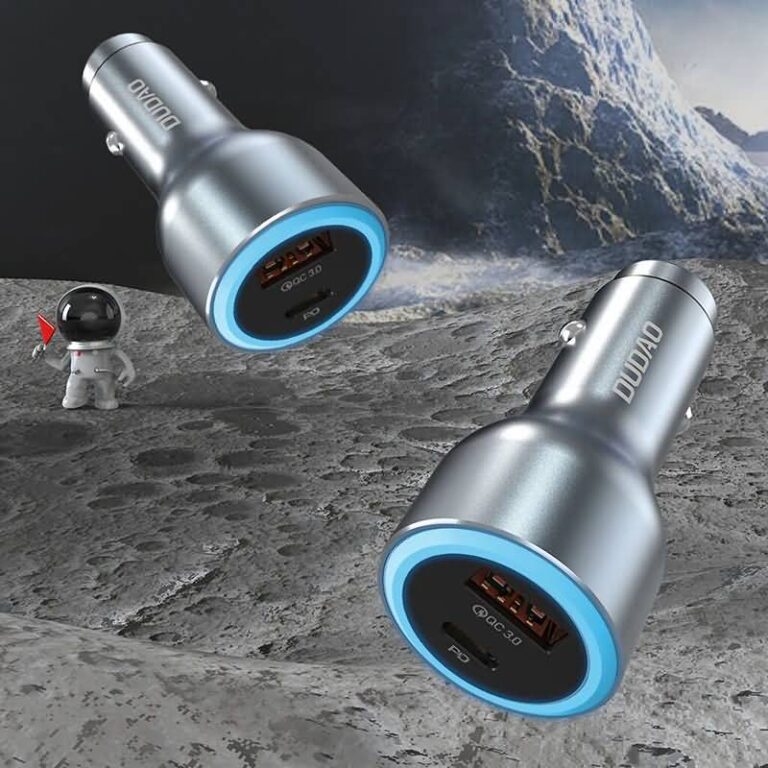 120W シガーソケット 車載充電器 USB充電器 2ポート シガーソケット USBカーチャージャー