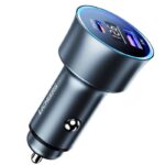 カーチャージャー 車載充電器 USB充電器 2ポート Max95W シガーソケット USBカーチャージャー