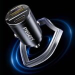 Quick view Add to compare Add to wishlist PD65W 2ポート DC12V/24V カーチャージャー USB-C＋A 車載充電器 TP-C147 USB 車載充電器 シガーソケット 車載充電器