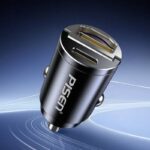Quick view Add to compare Add to wishlist PD65W 2ポート DC12V/24V カーチャージャー USB-C＋A 車載充電器 TP-C147 USB 車載充電器 シガーソケット 車載充電器