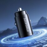 Quick view Add to compare Add to wishlist PD65W 2ポート DC12V/24V カーチャージャー USB-C＋A 車載充電器 TP-C147 USB 車載充電器 シガーソケット 車載充電器