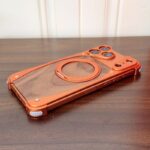 Quick view Add to compare Add to wishlist iPhone17 ケース アルミニウム合金・天然原木 ケース MagSafe対応 スタンド機能