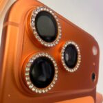 単目型 ダイヤモンド カメラ保護フィルム カメラ保護 アイフォン iPhone 17pro レンズ 液晶保護シート iPhone 17pro max カメラレンズ保護リングカバー