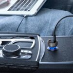 Baseusシガーソケット PD65W カーチャージャー