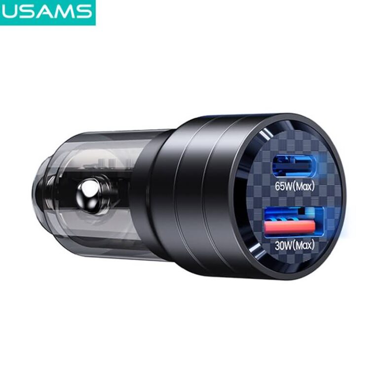 95W 車載充電器 カーチャージャーシガーソケット充電器