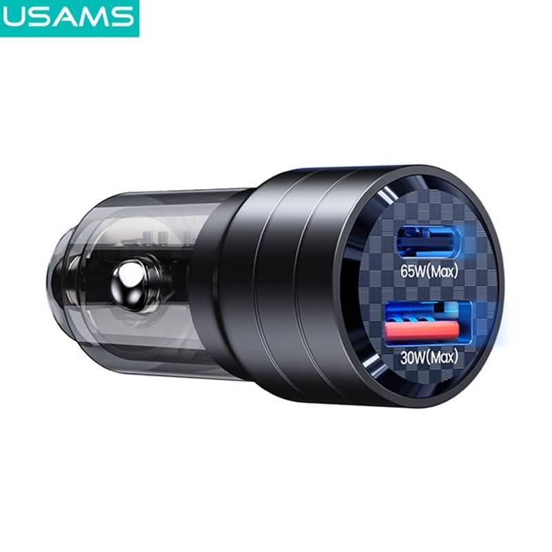 95W 車載充電器 カーチャージャーシガーソケット充電器