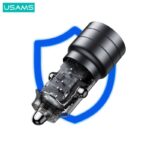 95W 車載充電器 カーチャージャーシガーソケット充電器