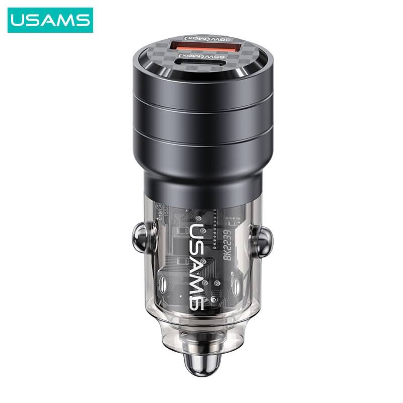 95W 車載充電器 カーチャージャーシガーソケット充電器